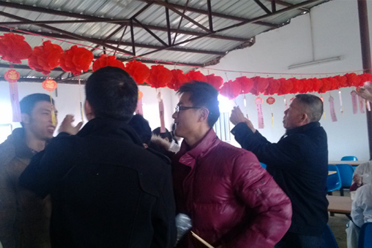 歡樂鬧元宵，我是燈謎王